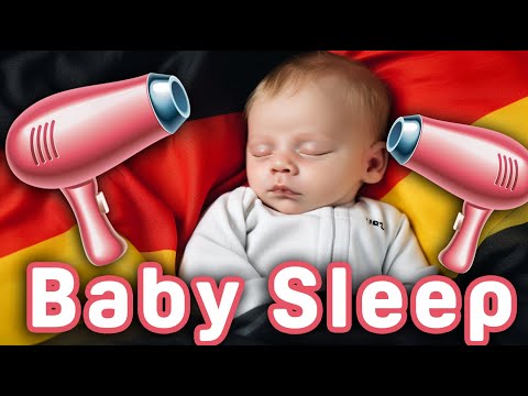 120min - F&ouml;n Ger&auml;usch (🇩🇪 Deutschland Edition) zum Einschlafen von Babys