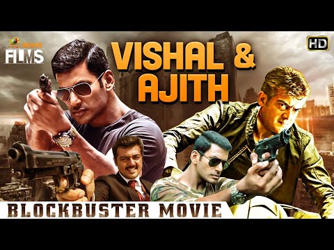 Vishal and Ajith Blockbuster Movie HD | 2020 South Indian Hindi Dubbed Movies | Mango Indian Films