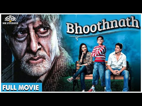 Bhoothnath Hindi Full Movie | Starring Amitabh Bachchan, Juhi Chawla, Aman Siddiqui, Rajpal Yadav