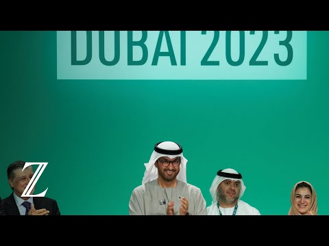 COP28: Weltklimakonferenz einigt sich auf &quot;Abkehr von fossilen Brennstoffen&quot;