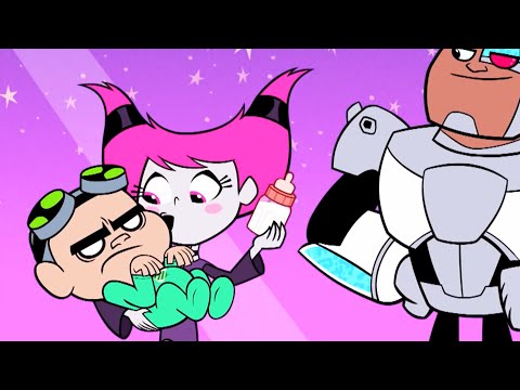 Teen Titans Go! - How Bout Some Effort (Clip 1)