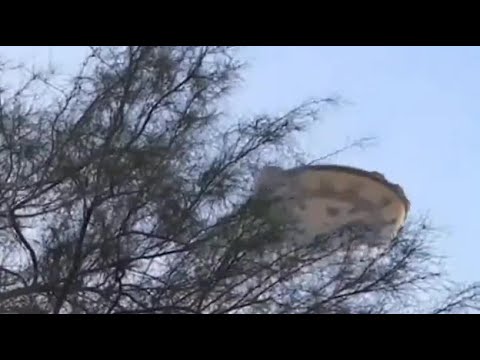 The most Compelling UFO sighting video from Chile