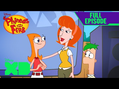 Mom's Birthday Episode | S1 E11 | Full Episode | Phineas and Ferb | 