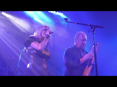 Eiv&oslash;r - L&iacute;vstr&aelig;&eth;rir feat. John Lunn (Live at Heaven in London 2022)