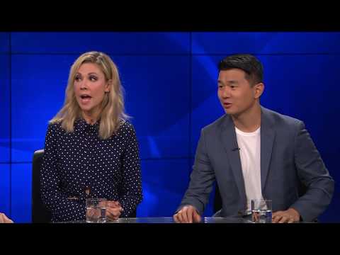 Ronny Chieng &amp;amp; Desi Lydic Spill on the Presidential Twitter Library