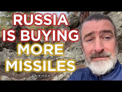 Why Are the Russians Shopping for Missiles? || Peter Zeihan