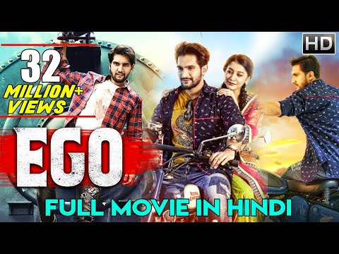 EGO Hindi Dubbed Full Movie | Aashish Raj, Simran, Diksha Panth