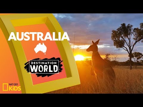 Australia | Destination World