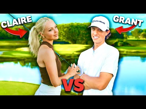 Grant Horvat Vs Claire Hogle