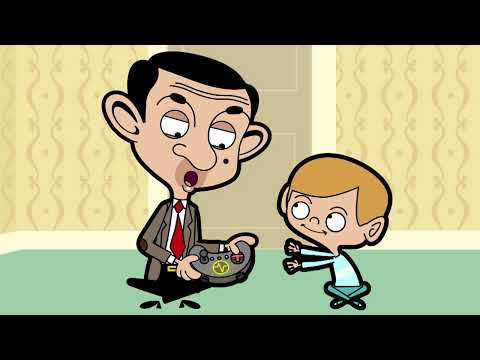 Juego terminado | Mr. Bean | Video para ni&ntilde;os | WildBrain Ni&ntilde;os