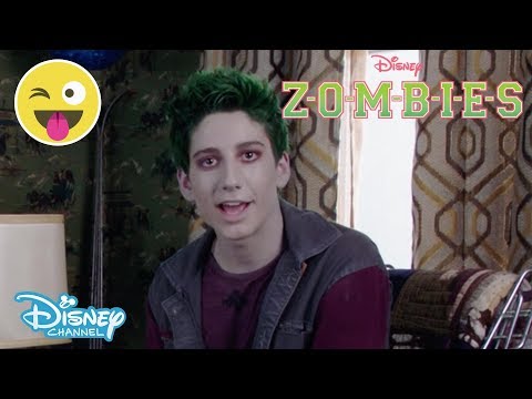 Z-O-M-B-I-E-S | MOVIE SNEAK PEEK ? | Official Disney Channel UK