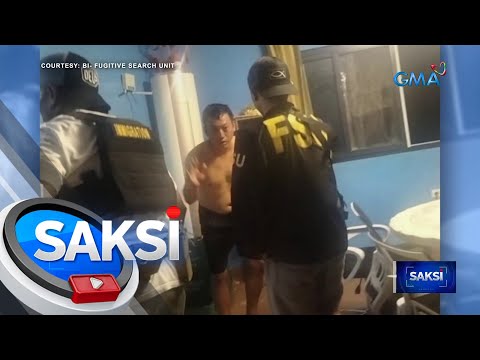 French national na suspek sa panggagahasa sa menor de edad, hinuli | Saksi