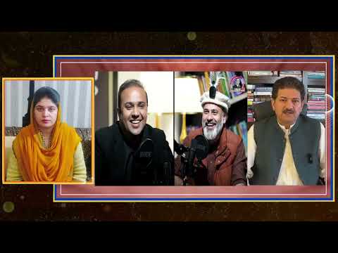 Imran Riaz Khan K First Podcaste Interview Ky Baad Hamid Mir Bhi Maidan Men Aa Gaye | Imran Khan PTI