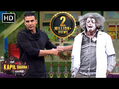 हिंदी सिनेमा बना आम आदमी | The Kapil Sharma Show | Akshay Kumar | HOUSEFULL 3 | Comedy Talkies