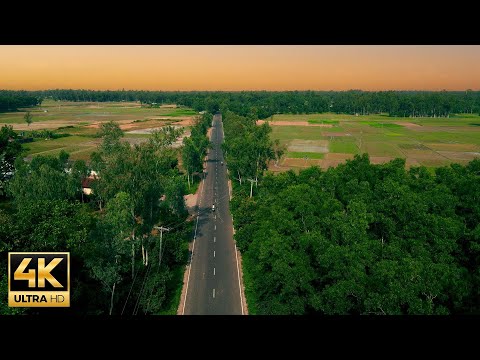 No Copyright Drone Shots | Royalty free drone shots | free stock videos |Drone footage in Bangladesh