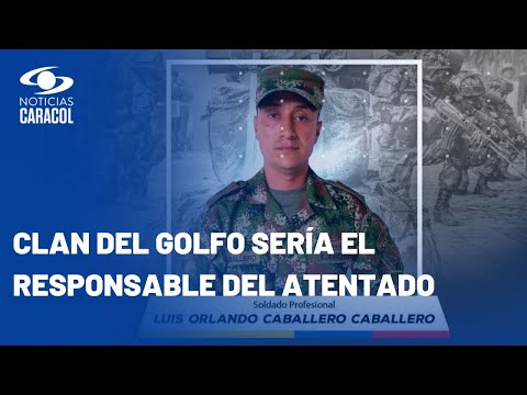 Atacan con explosivos patrulla del Ej&eacute;rcito en Antioquia: un soldado muri&oacute;