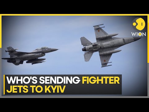 Denmark to deliver 19 advanced F-16 jets to Kyiv | Russia-Ukraine war | World News | WION