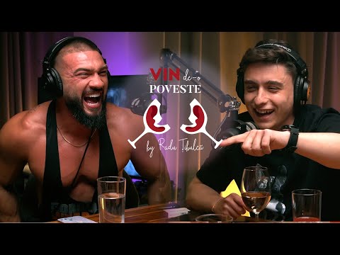 DORIAN POPA: &quot;CHELUTU A PRODUS 200.000 DE EURO!&quot; | VIN DE-O POVESTE by RADU TIBULCA 🍷|PODCAST| #52