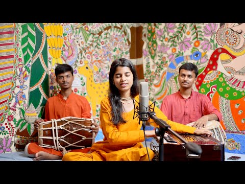 Sita Ram Sita Ram Sita Ram Kahiye - Maithili Thakur, Rishav Thakur, Ayachi Thakur