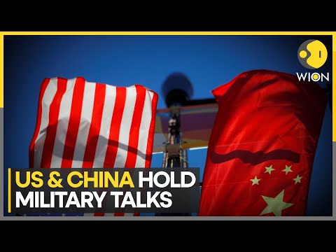 US-China hold high-level military talks after a year-long halt | Latest News | WION