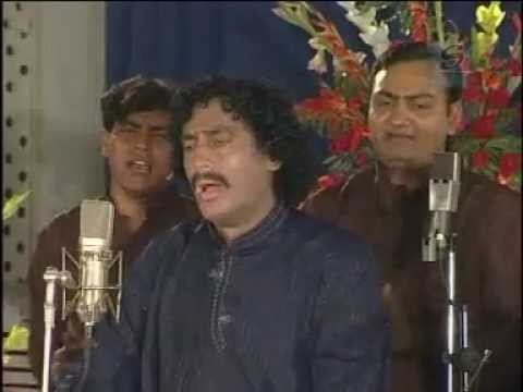 Ali dey dar to faqeer bandey punjabi qawali by arif feroz khan gujranwala - YouTube.webm