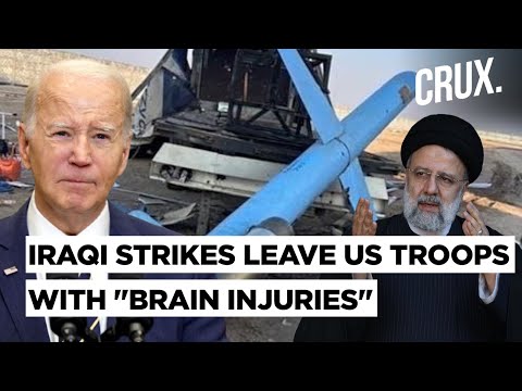 US Troops Evaluated For &ldquo;Traumatic Brain Injuries&rdquo; After &ldquo;Largest&rdquo; Strike On Iraq&rsquo;s&nbsp;Al-Asad&nbsp;Airbase