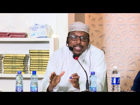 Su&rsquo;aal ku saabsan Xuquuqda Lamaanaha isqaba - Sh Mustafe Xaaji ismaaciil