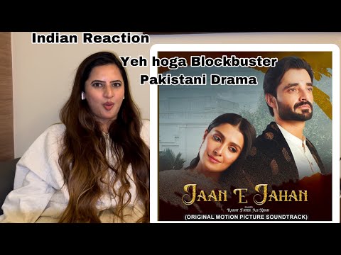 Jaan E Jahan First Look- Hamza Ali Abbasi, Ayeza Khan| Indian Reaction| Sidhu Vlogs