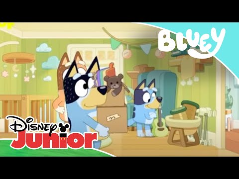 Bluey: Lo que de verdad importa | Disney Junior Oficial