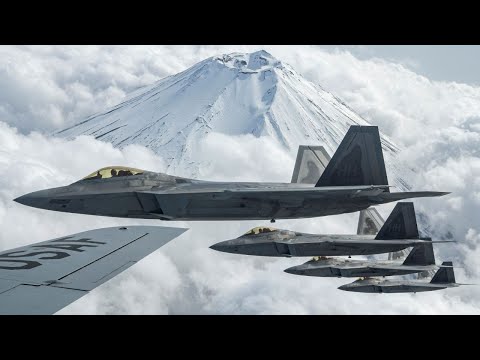 Prva linija, ep. 40: F-22 Raptor, borbeni avion bez premca