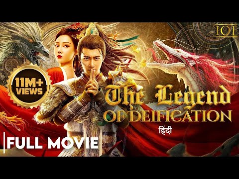 The Legend of Deification | Hindi Dubbed | Full Movie | Huai Wen | Jiang Meng Xuan | IOF_Hindi