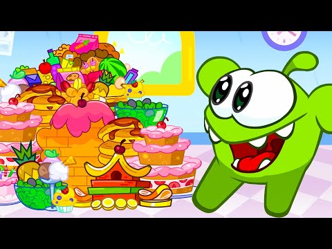 Om Nom Stories 🔴 All NEW Episodes Compilation