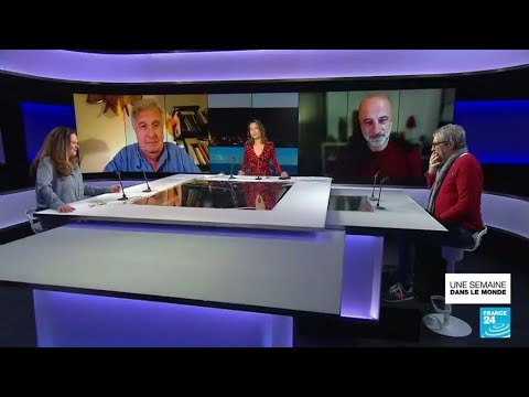 Ukraine : le coeur de la guerre froide ? &bull; FRANCE 24