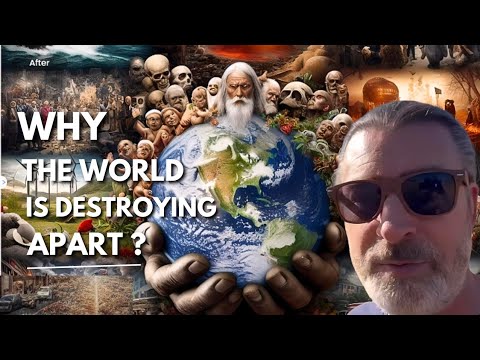 Peter Zeihan | Why the World is Destroying Apart Now