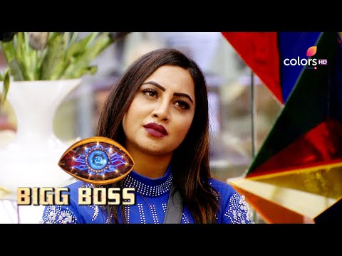 Bigg Boss S14 | बिग बॉस S14 | Arshi Gets The 'Tamiz Ka Dose'