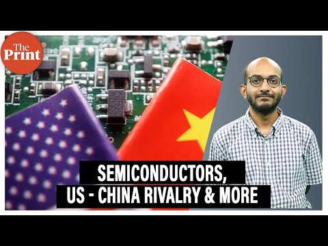 US Congressional Panel warns of Chinese 'legacy' semiconductors flooding the market- What are these?