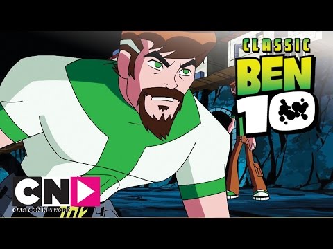 Classic Ben 10 | Ben 10K | Cartoon Network