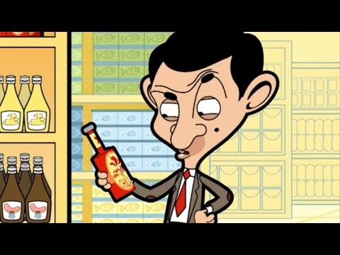 Hot Sauce Challenge | Mr Bean | Cartoons for Kids | WildBrain Bananas