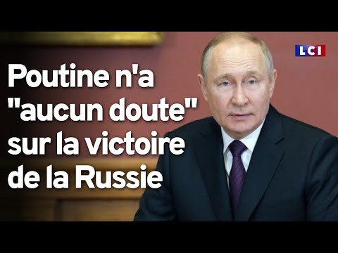 Poutine r&eacute;organise son arm&eacute;e pour mieux r&eacute;attaquer