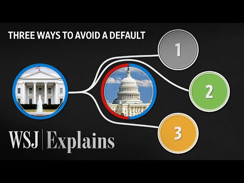 How Biden Could Bypass Congress to Avoid a Default | WSJ