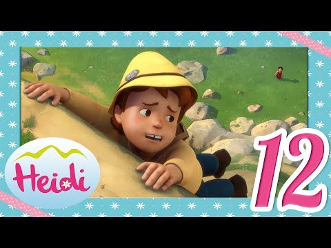 🌲🗻🌼#12 Save Sweetheart - Heidi - FULL EPISODES 🌼🗻🌲