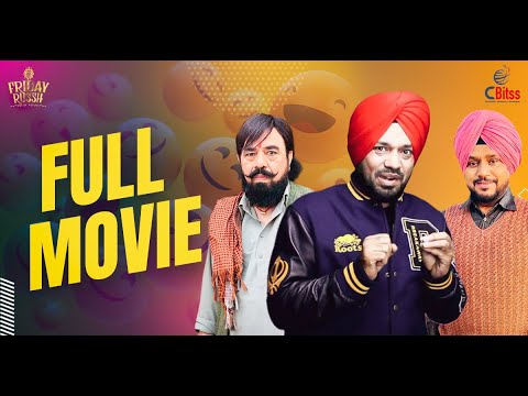 Latest Comedy Movie 2023  | Karamjit Anmol | Gurpreet Ghuggi | Neeru Bajwa | BN Sharma