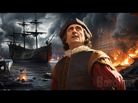 He turned a Paradise into a Hell. The true story of Christopher Columbus