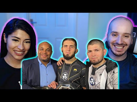 Islam Makhachev, Khabib &amp;amp; DC FUNNIEST Moments