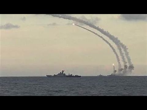 Tensions Escalate: Russia Launches Cruise Missiles at Ukraine After Two Months