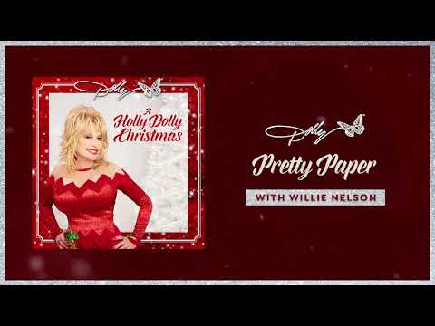 Dolly Parton - Pretty Paper (with Willie Nelson) (Audio)