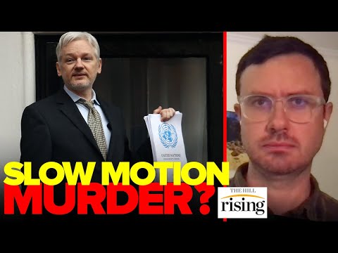 Julian Assange UPDATE:  Brother Says Wikileaks Founder ENDURING 'Slow Motion Murder'