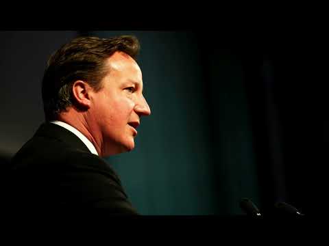 The Return Of David Cameron - Nick Freeman Interviewed