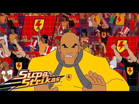 Big Bo Lockdown | Supa Strikas Soccer Cartoon | Football Videos