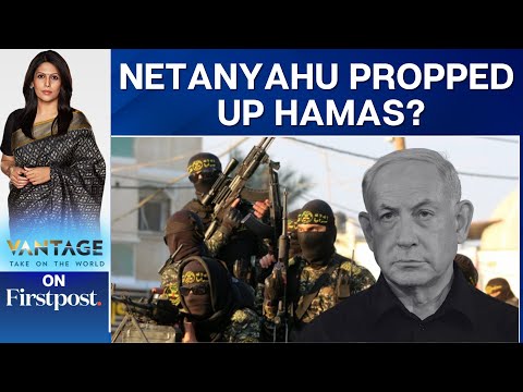 How Israel Got &quot;Suitcases of Cash&quot; to Hamas | Vantage with Palki Sharma